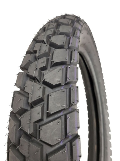 [184-4802] Мотошина  "17"  110/90-17   DX-025 / MT-048, TT камерна