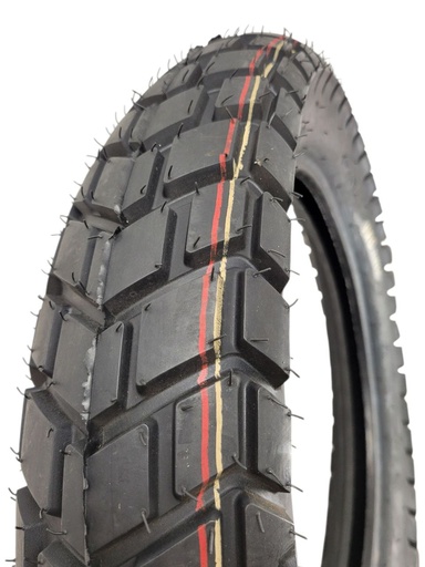 [184-552] Мотошина  "17"  120/90-17   C-39, напівшип, TL безкамерна