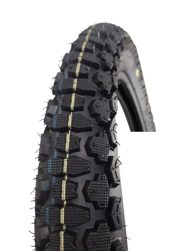 [184-4205] Покришка  "17"  3.00-17  NORTH STAR  SS-007-1 шипована, TT камерна