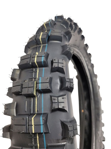 [185-5365] Мотошина "18"  140/80-18  NORTH STAR  SS-156  CROSS шипована, TT камерна