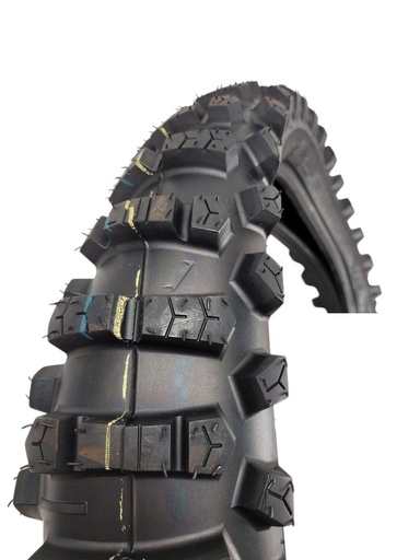 [185-5321] Мотошина  "18"  120/90-18  NORTH STAR  SS-157  шипована, TT камерна