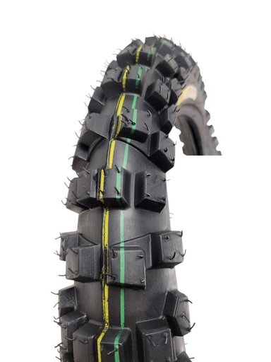 [185-5701] Мотошина "18"  4.10-18  NORTH STAR  SS-056A шипована, TT камерна