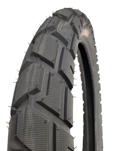 [185-5702] Мотошина "18"  4.10-18  XG-026 / F-345 шипована, TT камерна