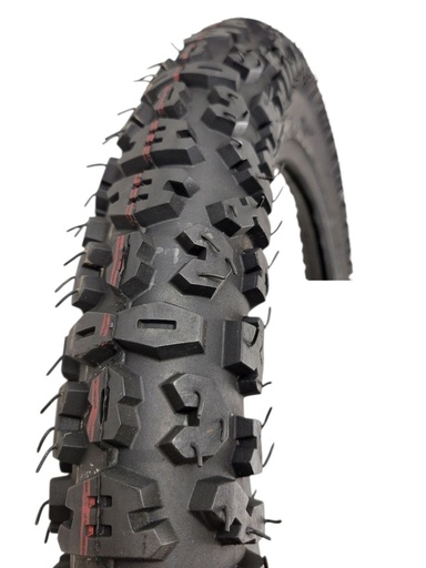 [185-574] Мотошина "18"  4.10-18   XG-001 / YBL-317  Enduro, TT камерна