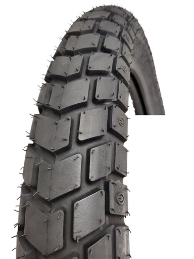 [185-5121] Мотошина  "18"  100/90-18  TH-580 / C-93, TL безкамерна