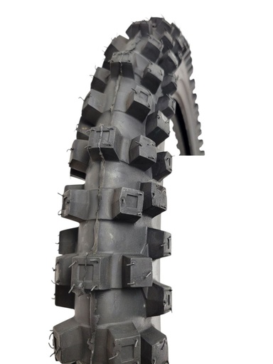 [186-661] Мотошина "21"  80/100-21  C-117 CROSS, TT камерна