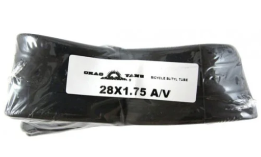 [140-29] Камера 28x1.75 CHAOYANG  AV 35mm (в кульку)