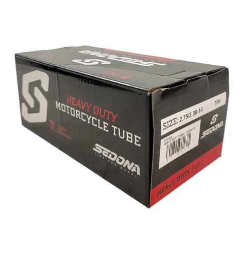 [181-250] Камера "14" 2.75/3.00-14  SEDONA  (TR-4) прямий ніпель