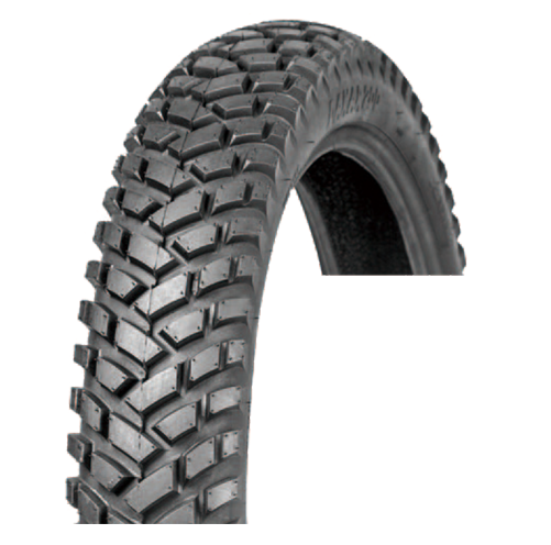 [184-554] Мотошина  "17"  120/90-17  ChaoYang H-802-R  DAKAR 200, TL безкамерна