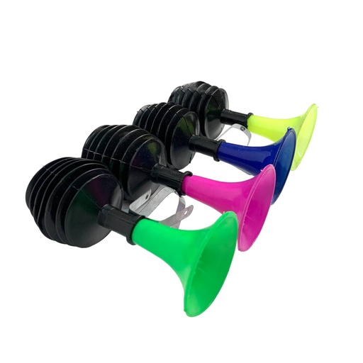 [050-49] Сигнал-рупор  дитячий пластиковий (різний колір)