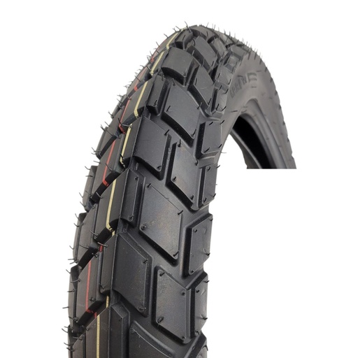 [184-486] Мотошина "17"  110/90-17  NORTH STAR  SS-150 напівшип, TT камерна