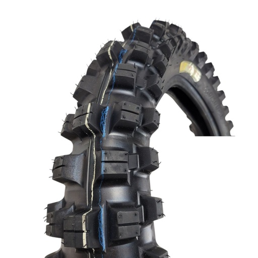 Мотошина  "18"  110/100-18  NORTH STAR  SS-154 CROSS, TT камерна 