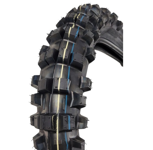 [185-5381] Мотошина "18"  140/80-18  NORTH STAR  SS-100B  CROSS, TT камерна