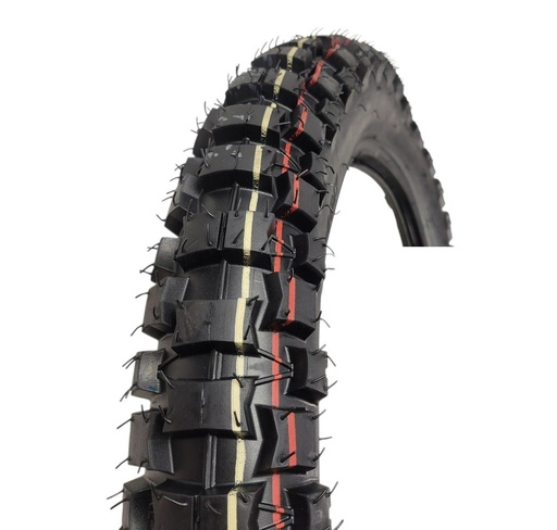 Мотошина "18"  3.00-18  NORTН STAR  SS-145 СROSS, ТТ камерна