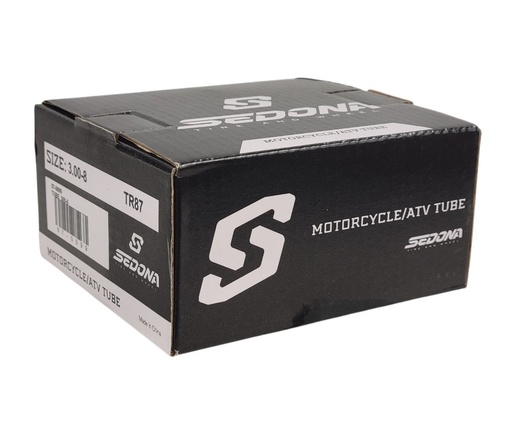 [189-012] Камера  8"  3.00-8  SEDONA (TR-87) зігнутий ніпель 