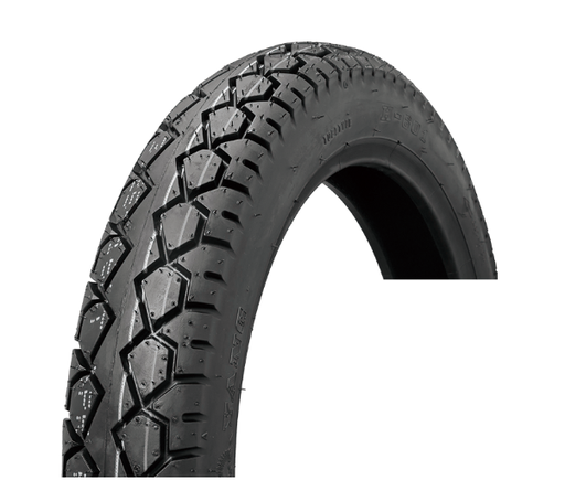 [182-62] Мотошина 16"  3.25-16  ChaoYang H-601 напівшип, TT камерна