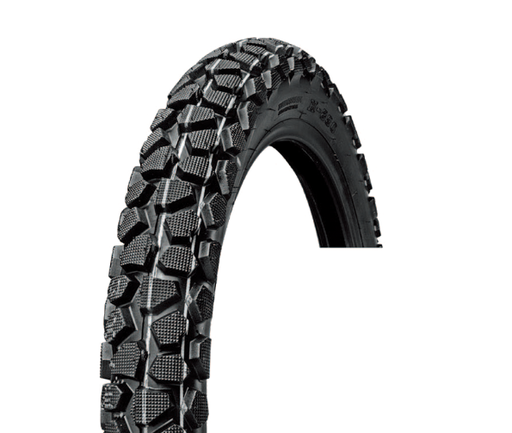 [184-0554] Мотошина "17"  2.50-17  ChaoYang  H-890, TT камерна