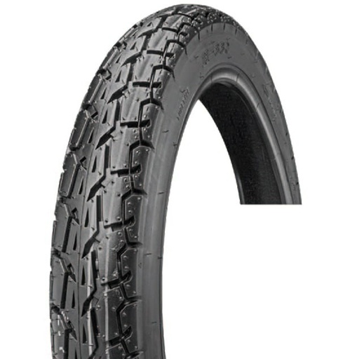 [184-200] Мотошина  "17"  2.75-17 Chao Yang H-660, TT камерна