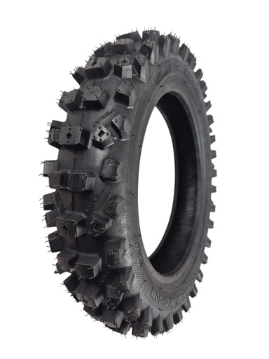 [178-0557] Мотошина "10"  80/100-10 (3.00-10)  UPBEAT CROSS шипована, (TL) безкамерна 