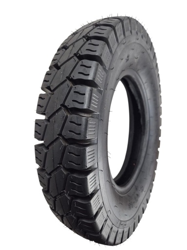Мотошина "12"  5.00-12  DH-001 (ПОСИЛЕНА) для причіпа, (TT) камерна 