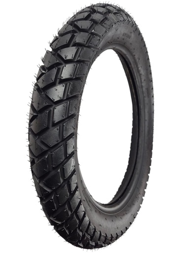 Мотошина  "17"  110/90-17  UB-034, (TT) камерна 