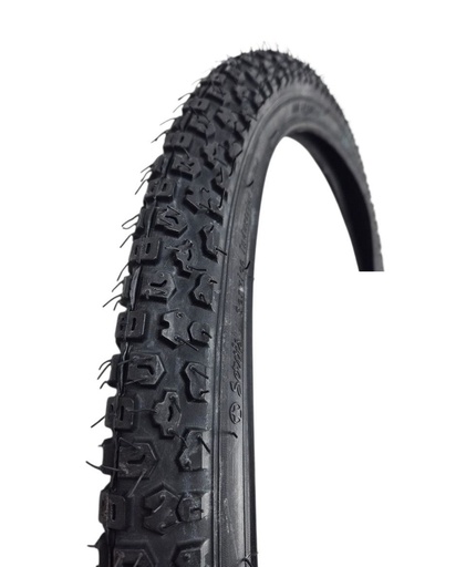 [156-31] Покришка  26-2.125  SERVIS Пакистан (007) напівшипована