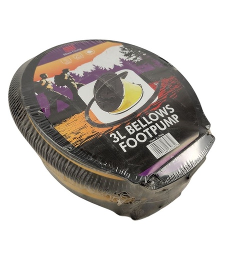 [117-60] Насос ніжний для надувного матрасу 3л.