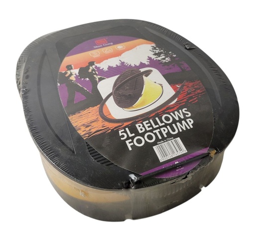 [117-61] Насос ніжний для надувного матрасу 5л.