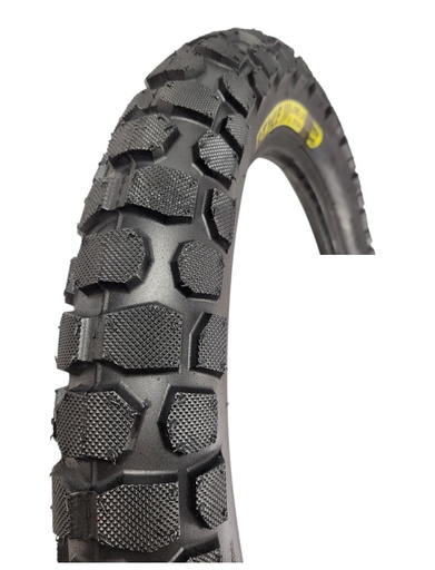 [184-4811] Мотошина "17"  110/90-17  TH-714  шипована, (TT) камерна