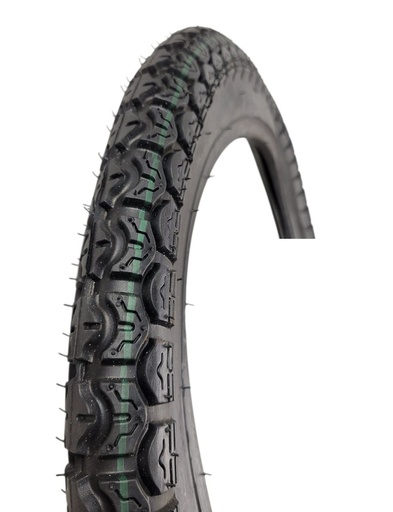 [184-1374] Мотошина 17"  2.75-17  SS-024, (TT) камерна