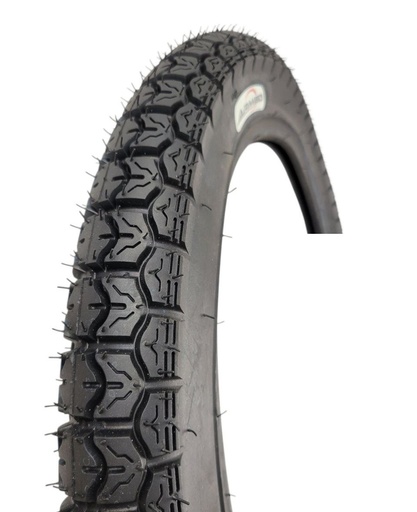 [185-3302] Мотошина  "18"  3.00-18  SS-024 напівшип, (TT) камерна