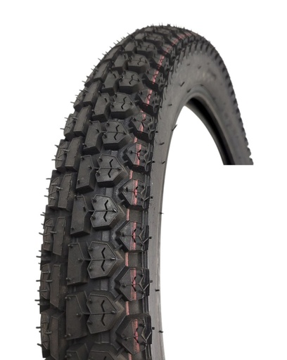 Мотошина "18"  3.50-18  CX-233 шипована, (TТ) камерна 