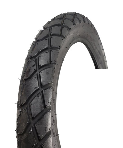 Мотошина "18"  3.50-18  SAYTO UB-061 / L-8100 / JX-001 напівшип, (TТ) камерна  