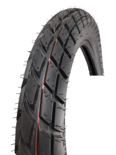 Мотошина "18"  4.10-18   SS-020 напівшип, (TT) камерна 