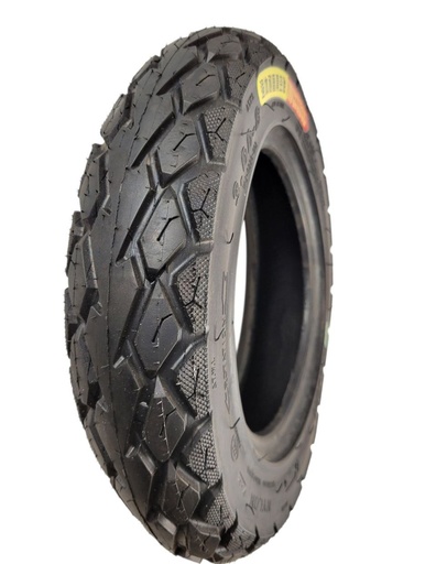 [189-431] Мотошина  "3"  3.00-8  WANJUN  WJ-6200 напівшип, TL 