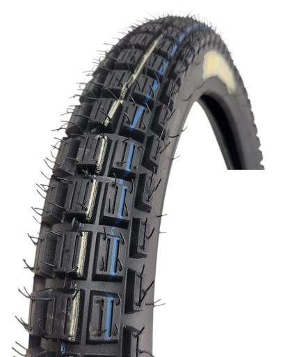 [184-034] Покришка "17"  2.50-17  NORTH STAR  SS-057 шипована, (TT) камерна  