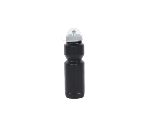 [127-192] Фляга 800ml CROSSRIDE (FL-WB33) пластмасова чорна