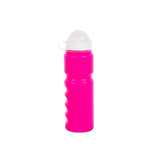 [127-193] Фляга 800ml CROSSRIDE (FL-WB32) пластмасова рожева