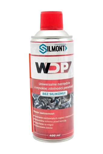[024-753] Мастило «WDP» Silmont універсальне (аерозоль)