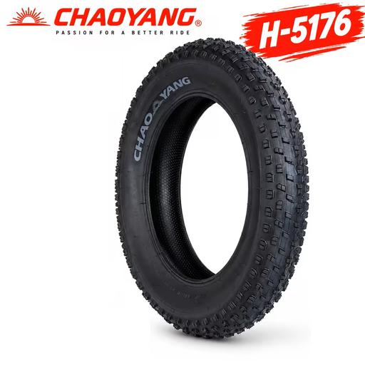 Покришка 20-4.0 (100/90-406) CHAOYANG (H-5176) FAT BIKE 