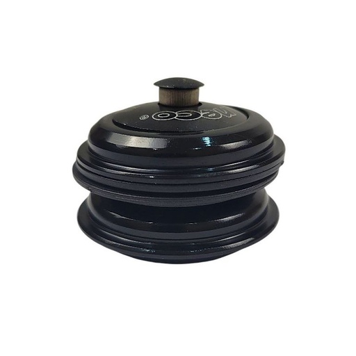 [076-08] Рульовий набір мтв безрізьбовий Ø27.2  NECO віночки з пелюстками