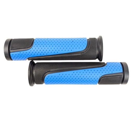 [082-72] Гріпси №4129 Тайвань гумові чорно-сині