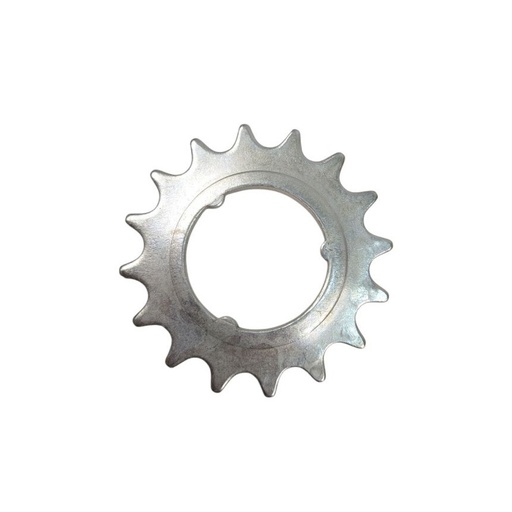 [030-69] Зірка задня 16 зубів нікель