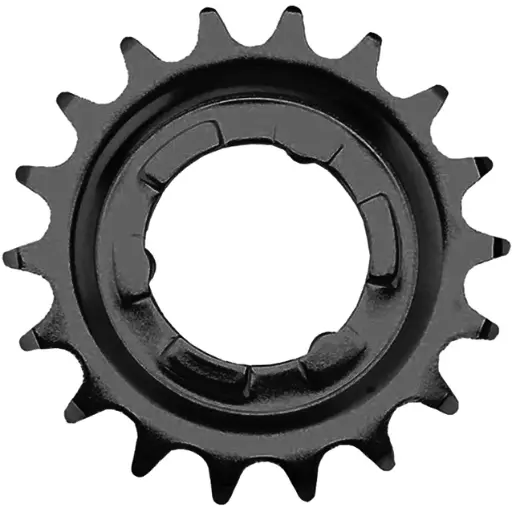 [031-21] Зірка задня 18 зубів черв'ячної втулки Falcon