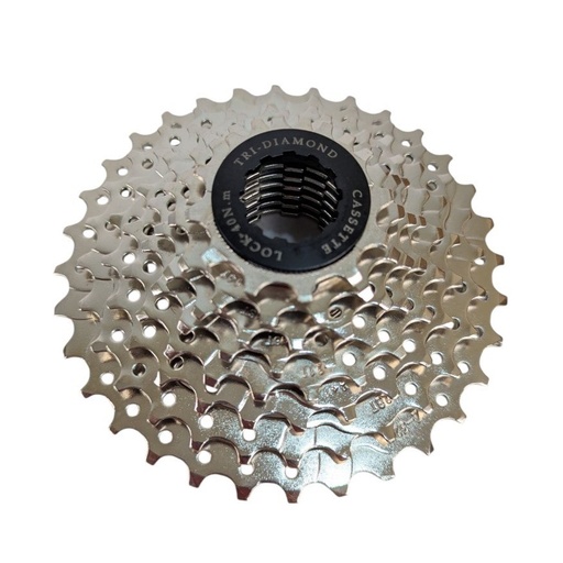 [109-26] Касета 8 швидкостей DIAMOND нікель (11-28Т)