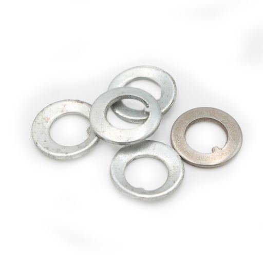 [030-50] Шайба ричага задньої втулки (тонка з вусом)