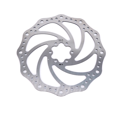 [096-50] Гальмівний диск (ротор) Ø180мм під болти